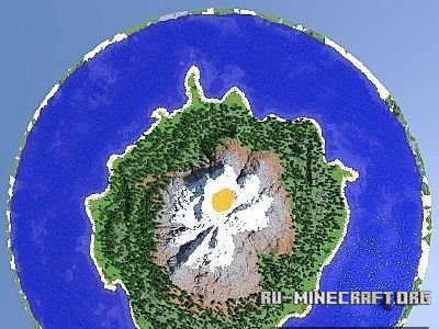 карту PC Xbox Download - Custom Terrain - Volcanic Pines карту PC Xbox Download - Custom Terrain - Volcanic Pines