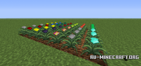 Magical Crops  1.6.4