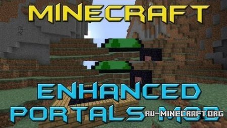 Enhanced Portals 3  1.6.4