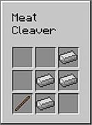 The Butcher Mod  1.6.4