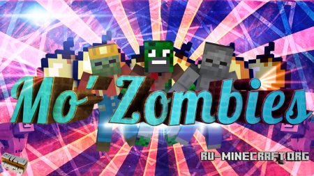 Mo' Zombies  1.5.2