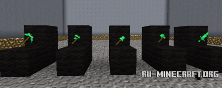 Emerald Tools/Armor  1.5.2