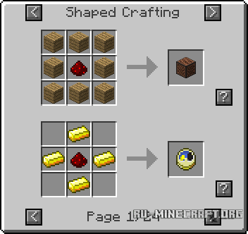 Not Enough Items  1.7.10