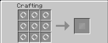 Craftable Chain  1.6.4