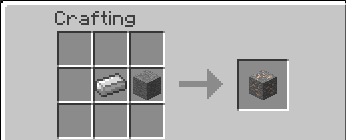 Craftable Ores Mod  1.6.4