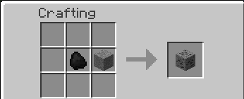 Craftable Ores Mod  1.6.4