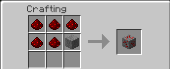 Craftable Ores Mod  1.6.4