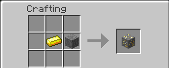 Craftable Ores Mod  1.6.4