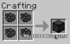 Falling Meteors Mod  1.6.4