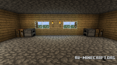 The Instant House Mod  1.6.4