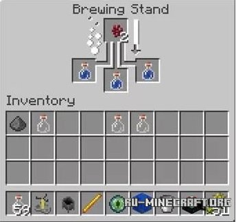 More Potion Types  1.6.4