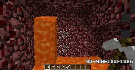 The Miners Mod  1.6.4