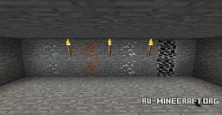 The Miners Mod  1.6.4