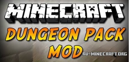 Dungeon Pack  1.6.4
