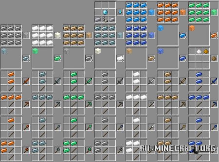 Miners Heaven 1.6.4 Miners Heaven 1.6.4