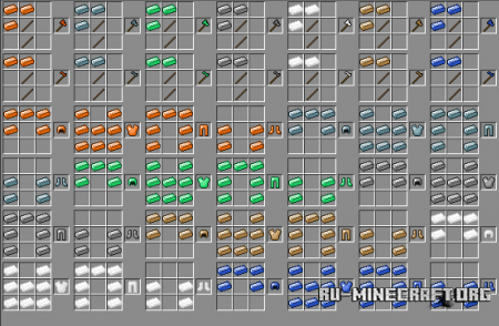 Miners Heaven 1.6.4 Miners Heaven 1.6.4