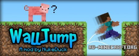 Wall Jump  1.7.2