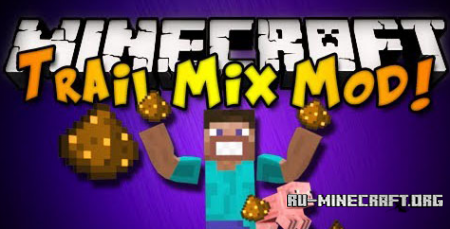 Trail Mix 1.7.10 Trail Mix 1.7.10