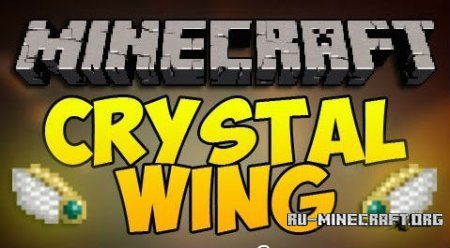 Crystal Wing  1.7.10