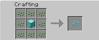 Plants-To-Ores  1.7.10