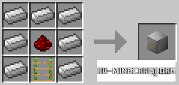 Ladders  1.7.10