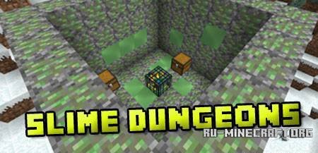 Slime Dungeons  1.7.10