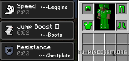 Emerald Mod  1.7.10