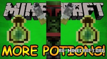 More Potions  1.7.10