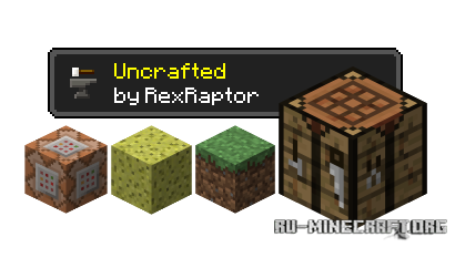 Uncrafted  1.7.10