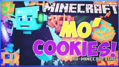 Mo' cookies  1.7.10