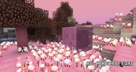 CandyCraft 1.7.10 CandyCraft 1.7.10