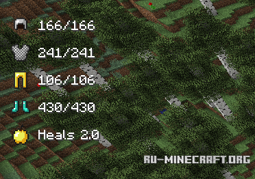 Better PvP  1.8