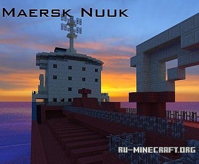 Maersk Nuuk