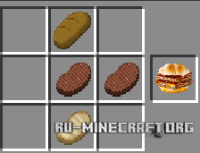 Fast Food  1.7.10