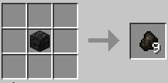 Charcoal Block  1.7.10