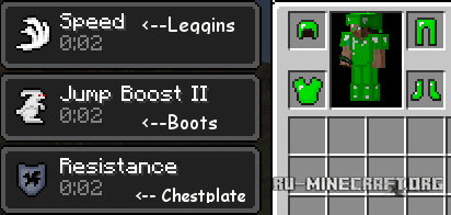 Emerald Mod   1.7.2