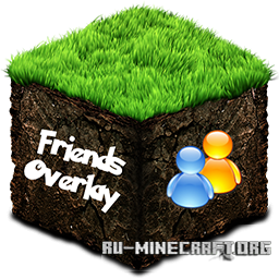 Friends Overlay   1.7.2