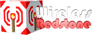 Wireless Redstone  1.8