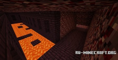 The Nether Parkour