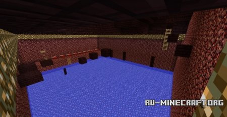 The Nether Parkour