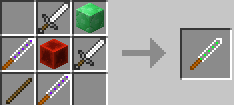 Energy Swords  1.7.10