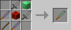 Energy Swords  1.7.10