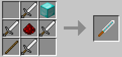 Energy Swords  1.7.10