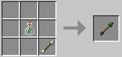 Poisoned Arrows  1.7.10