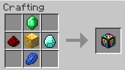 Lucky Block Spiral 1.8 Lucky Block Spiral 1.8
