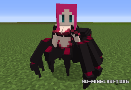 Tameable Arachne  1.7.10