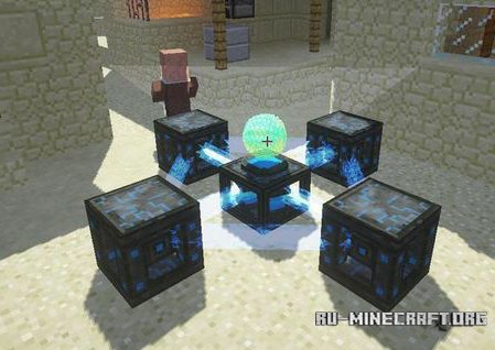 Modular Force Field System  1.7.10