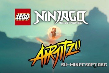 Ninjago - Airjitzu Plugin  1.8