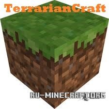 TerrarianCraft Mod!  1.8