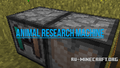 Animal Research Machine  1.8